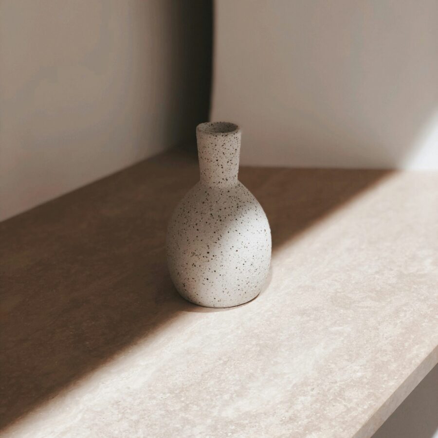 Rectangular Woodchip Picnic Basket