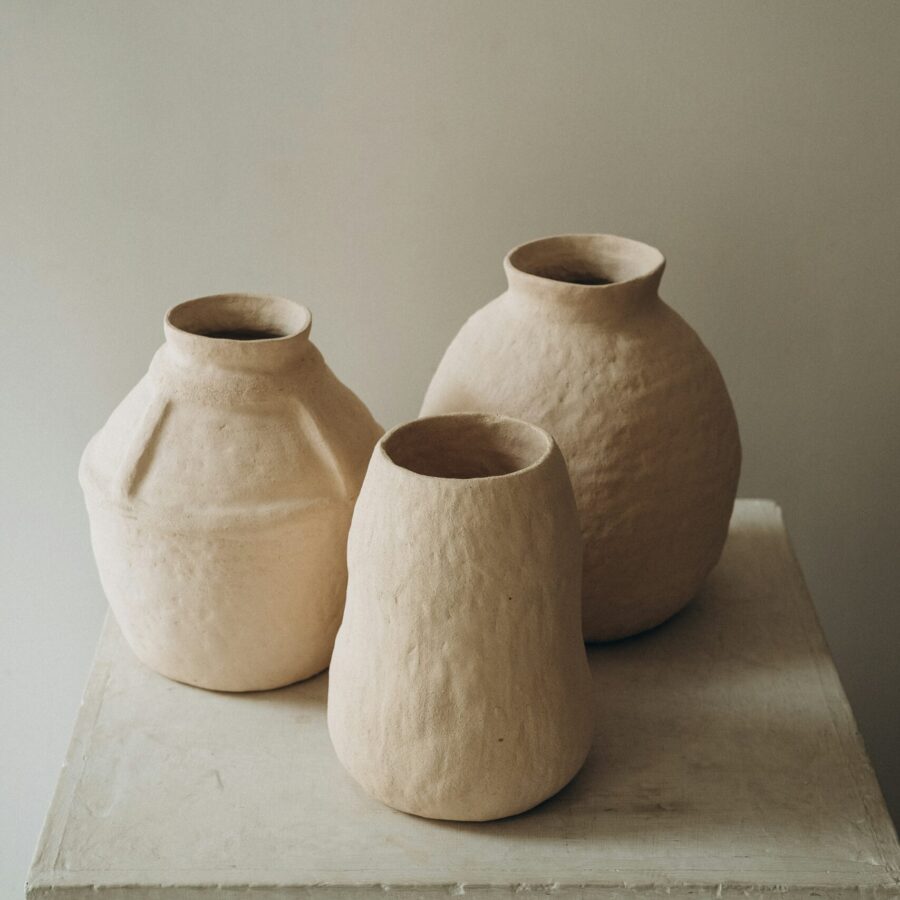 Decorative Ceramic Vase