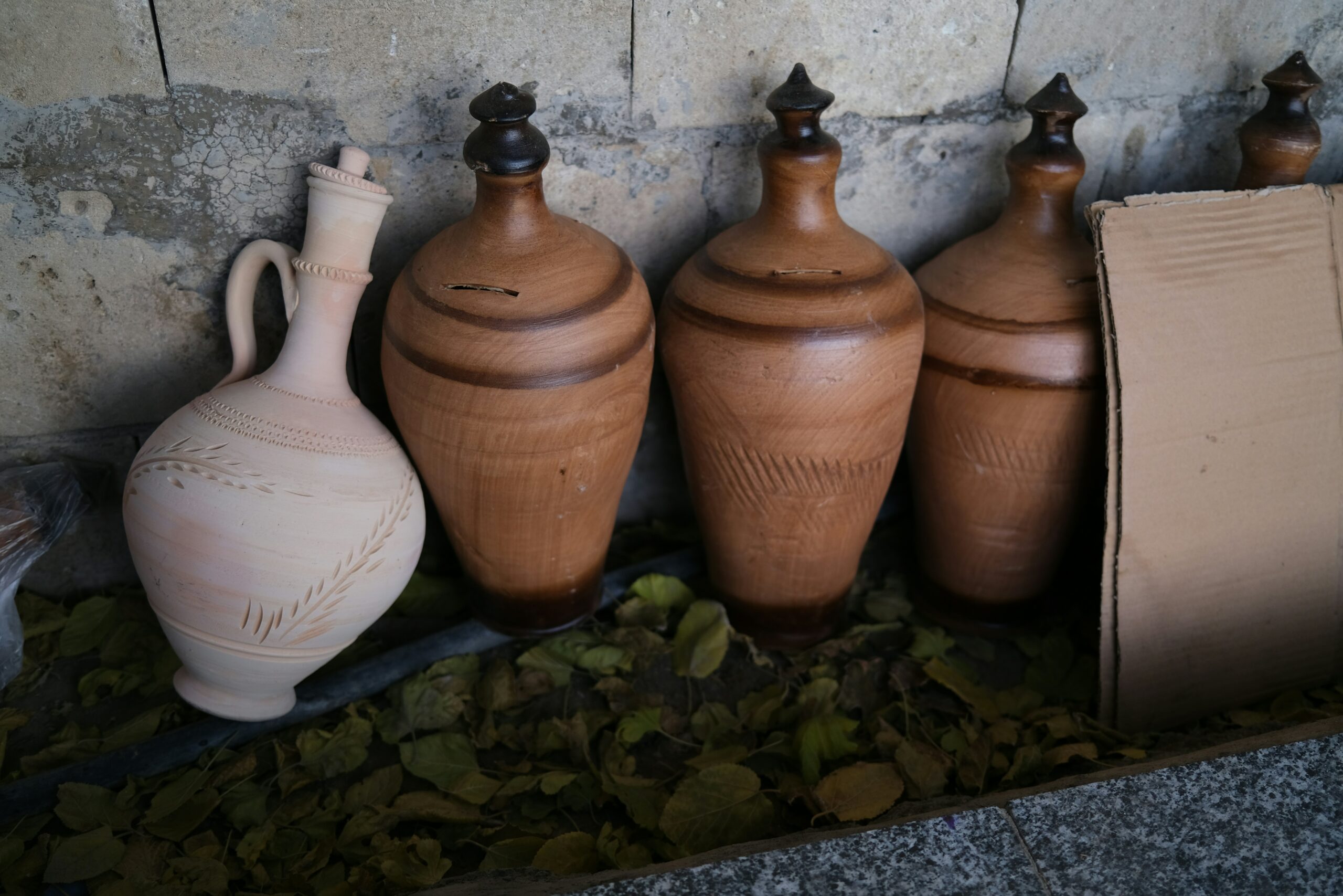 Traditional Pottery